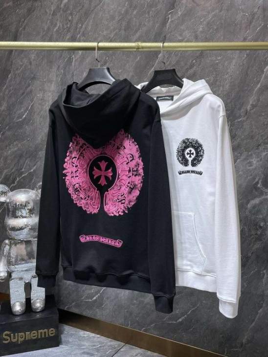 Picture of Chrome Hearts Hoodies _SKUChromeHeartsS-XLsftx88102097